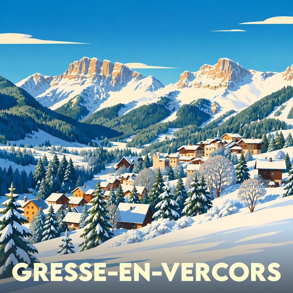 Gresse-en-Vercors