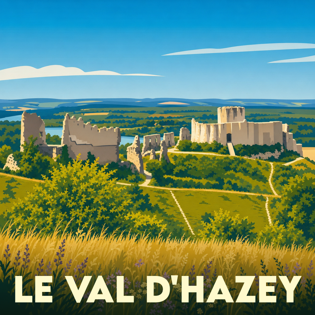 Le Val d'Hazey