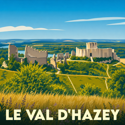 Le Val d'Hazey