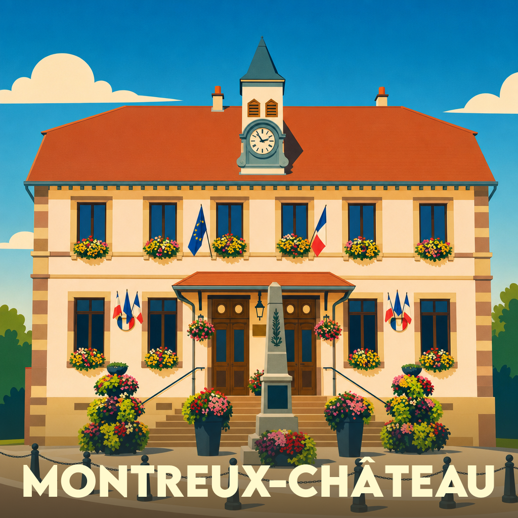 Montreux-Château