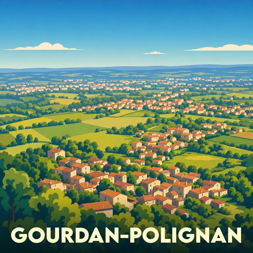 Gourdan-Polignan