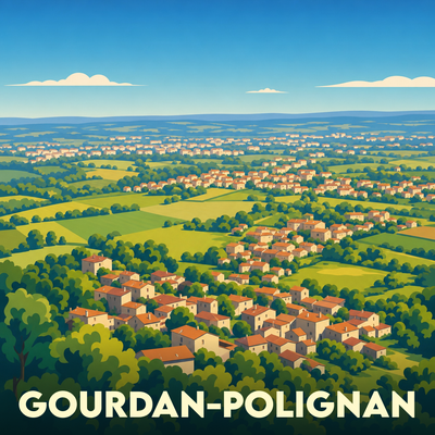 Gourdan-Polignan
