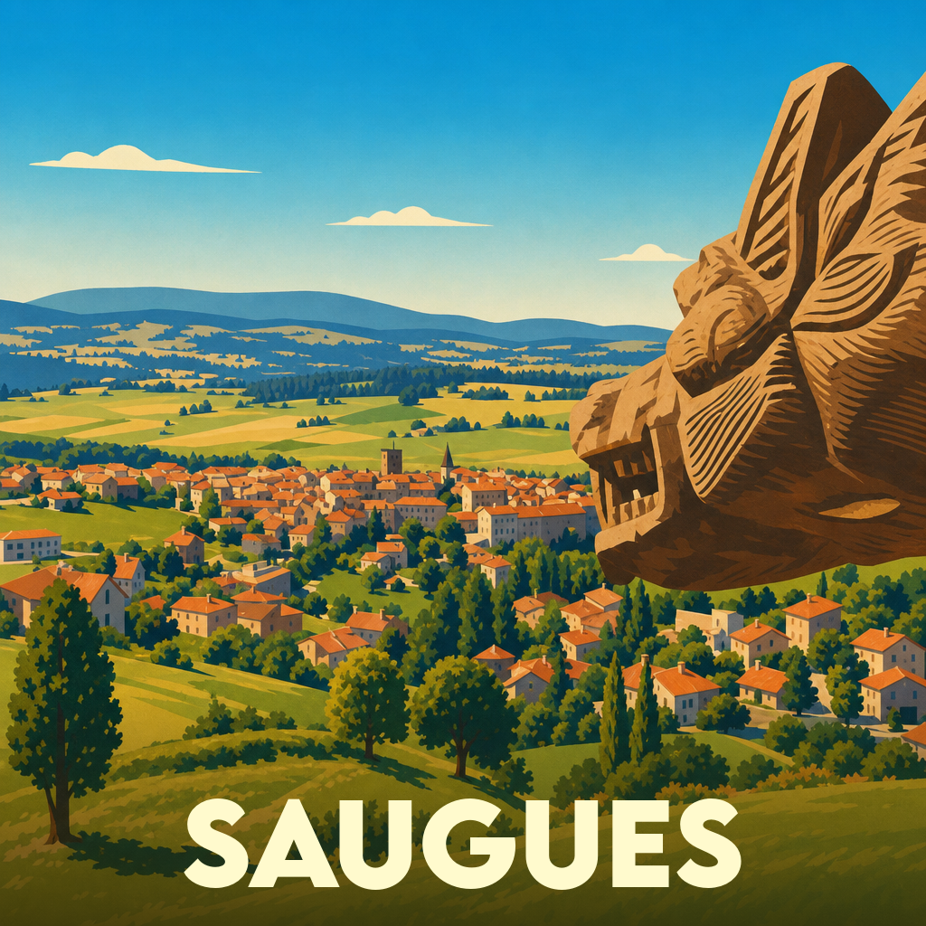 Saugues