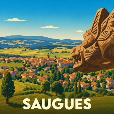 Saugues