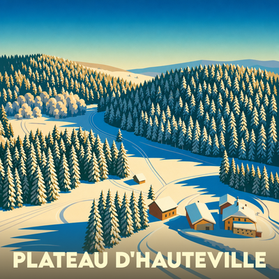 Plateau d'Hauteville