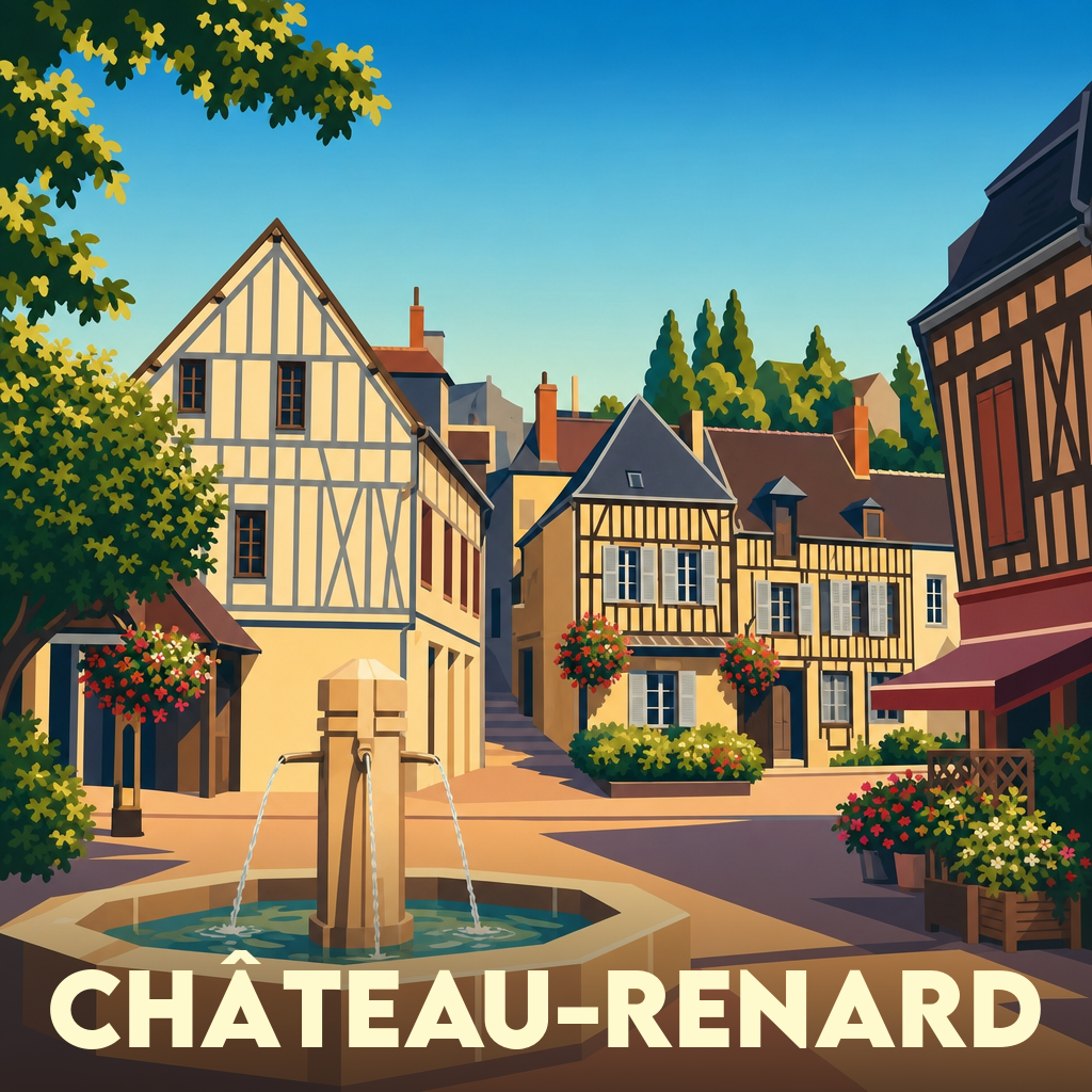 Château-Renard