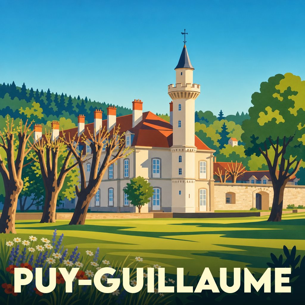 Puy-Guillaume