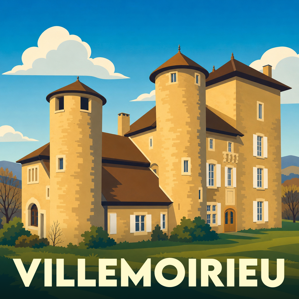 Villemoirieu