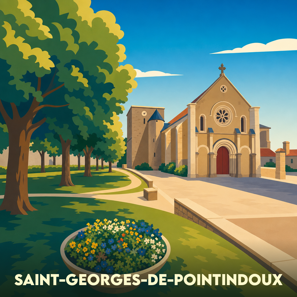 Saint-Georges-de-Pointindoux