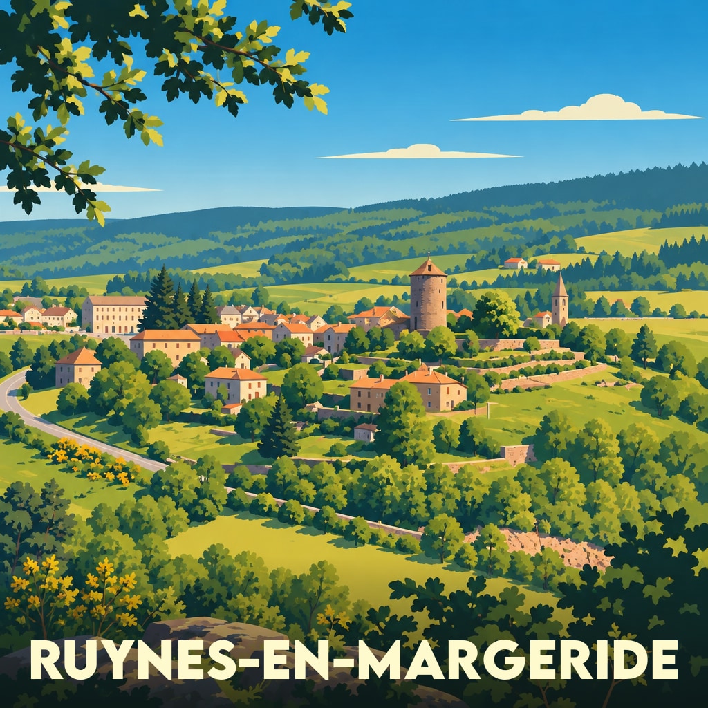 Ruynes-en-Margeride