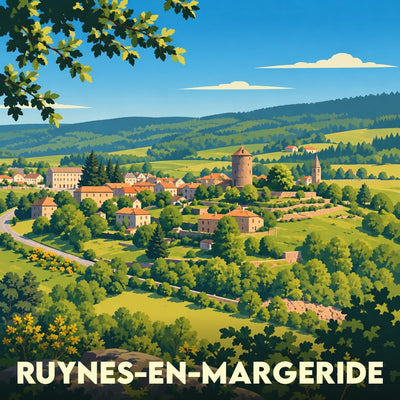 Ruynes-en-Margeride