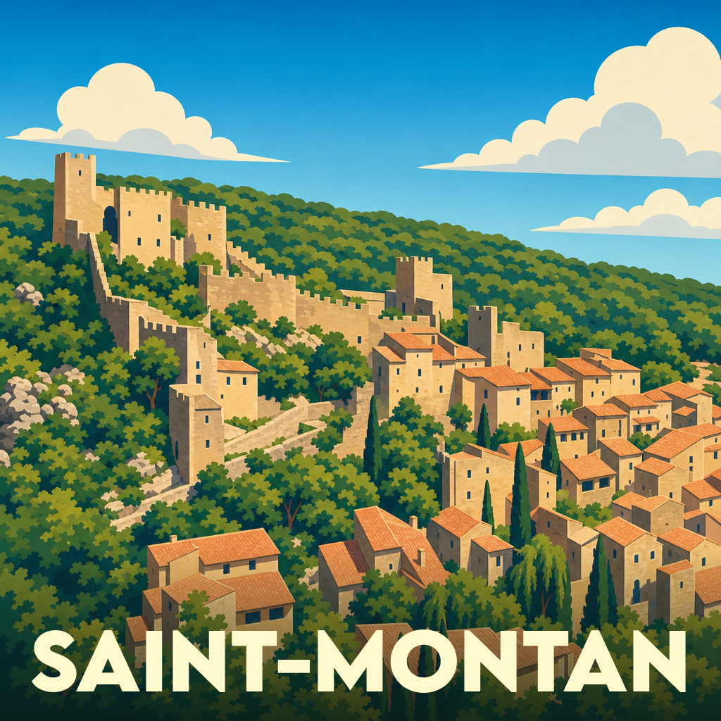 Saint-Montan