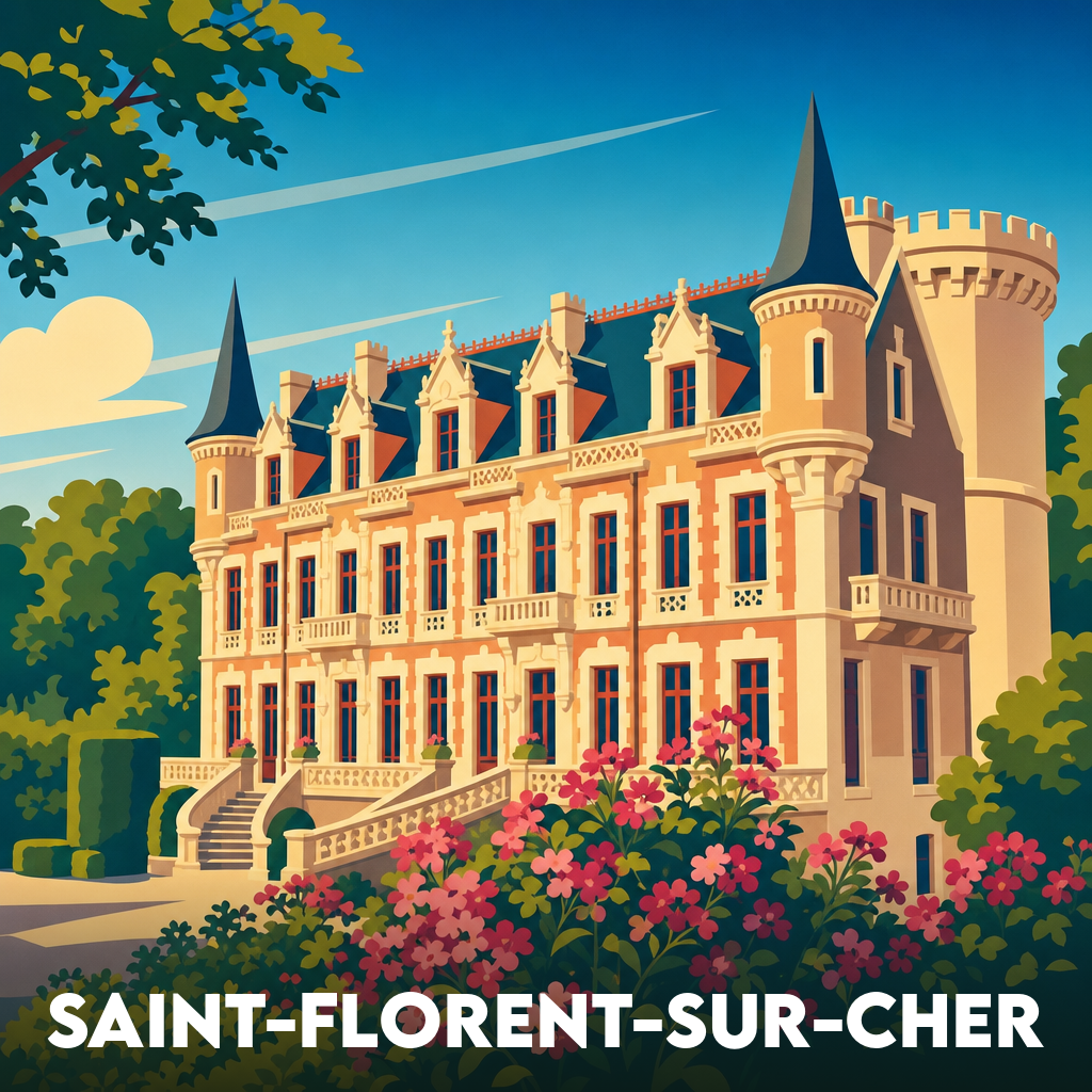 Saint-Florent-sur-Cher