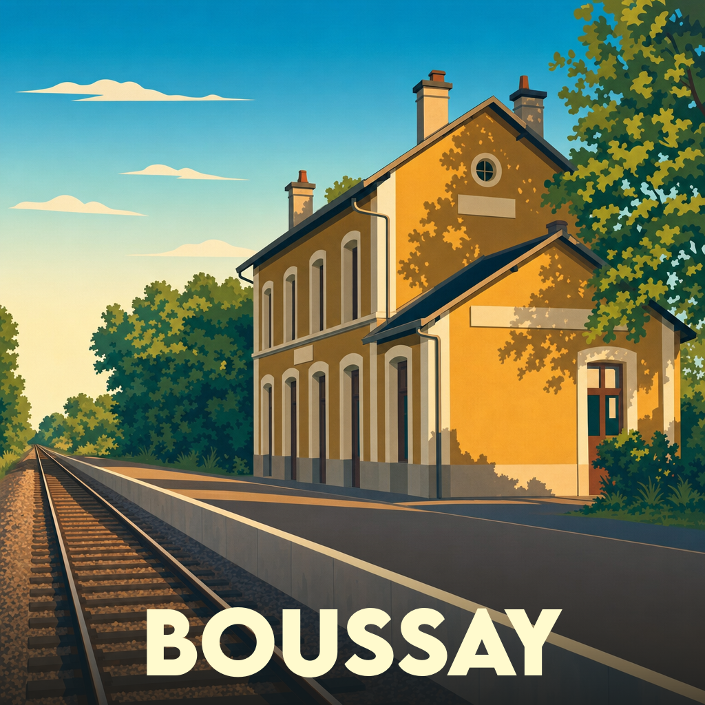 Boussay
