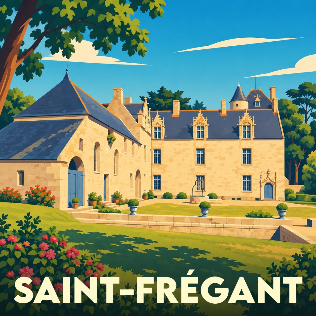 Saint-Frégant