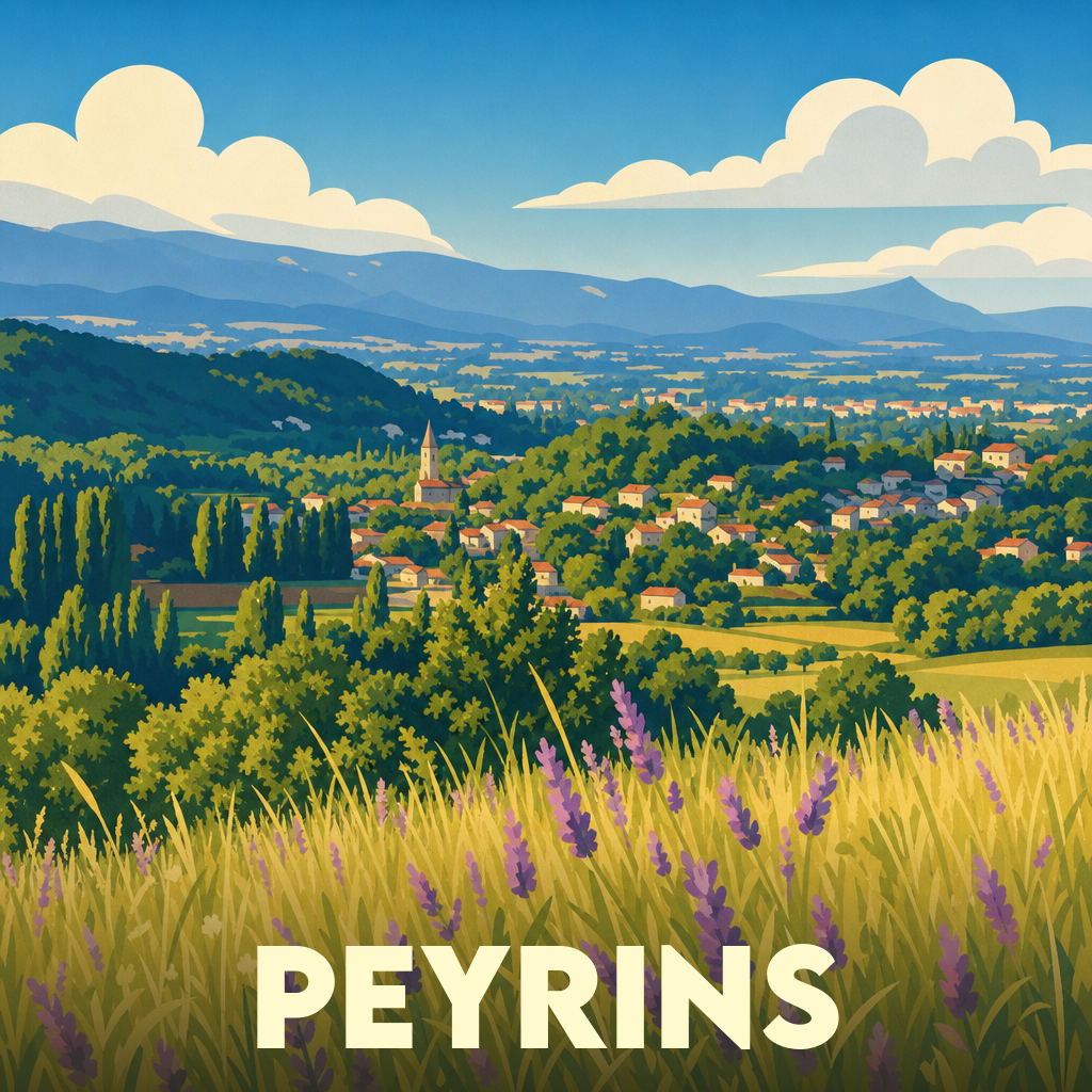 Peyrins