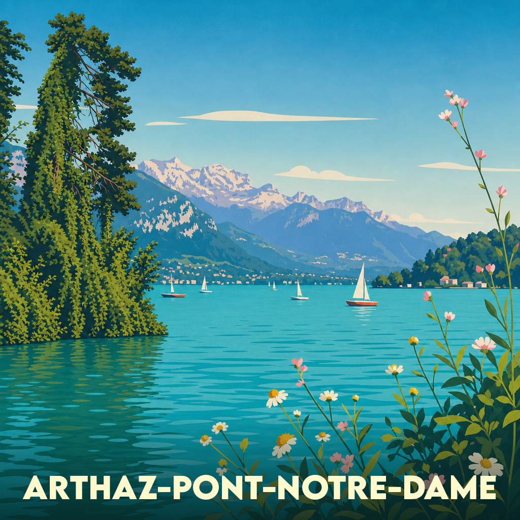 Arthaz-Pont-Notre-Dame
