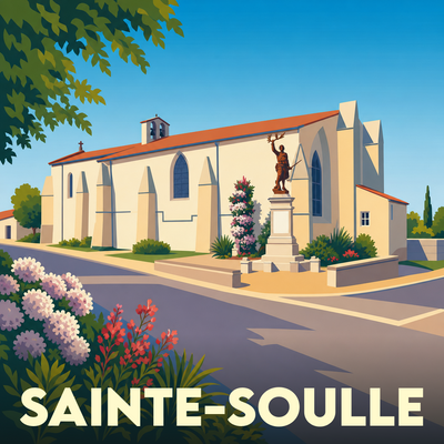 Sainte-Soulle