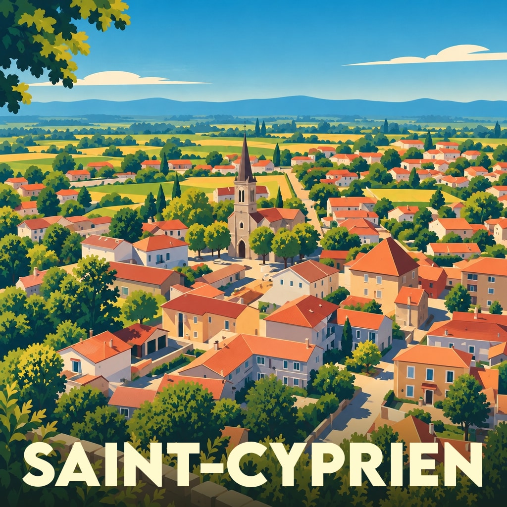 Saint-Cyprien (Loire)