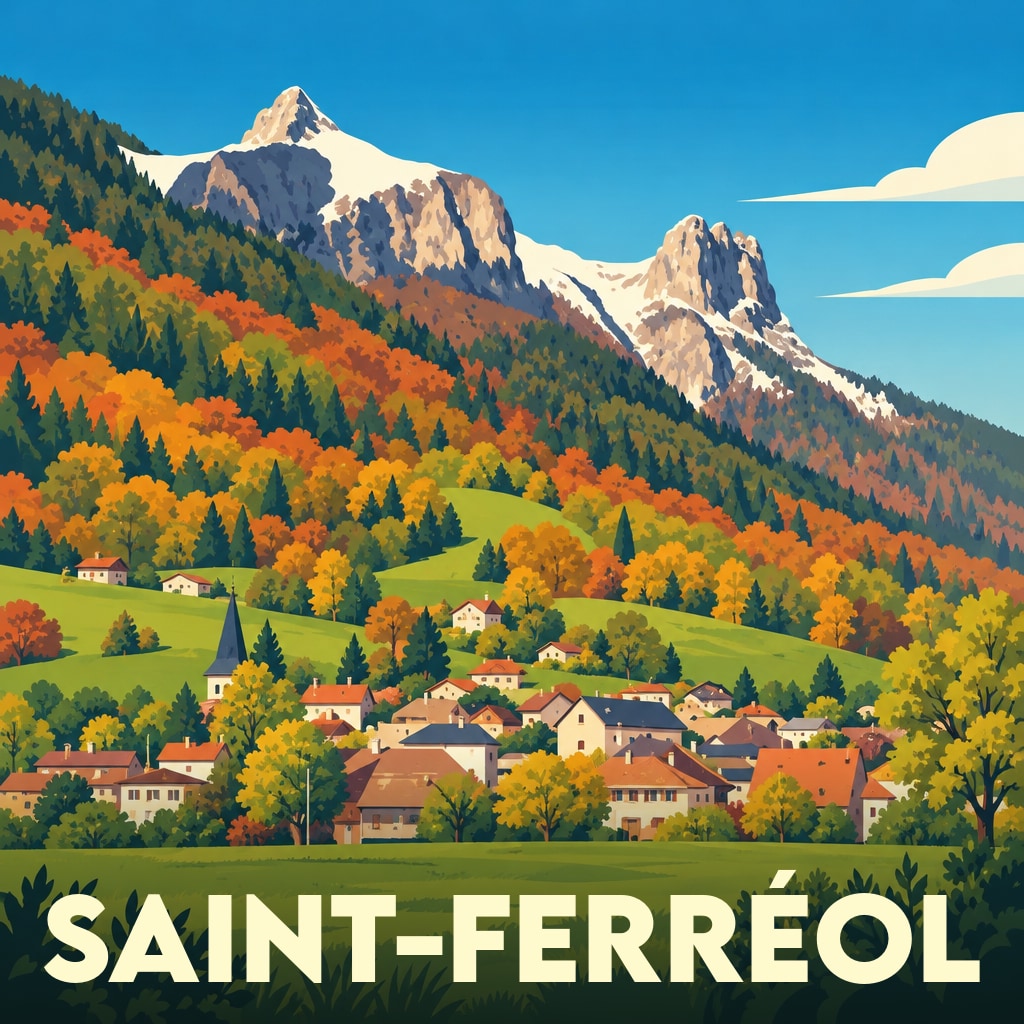 Saint-Ferréol