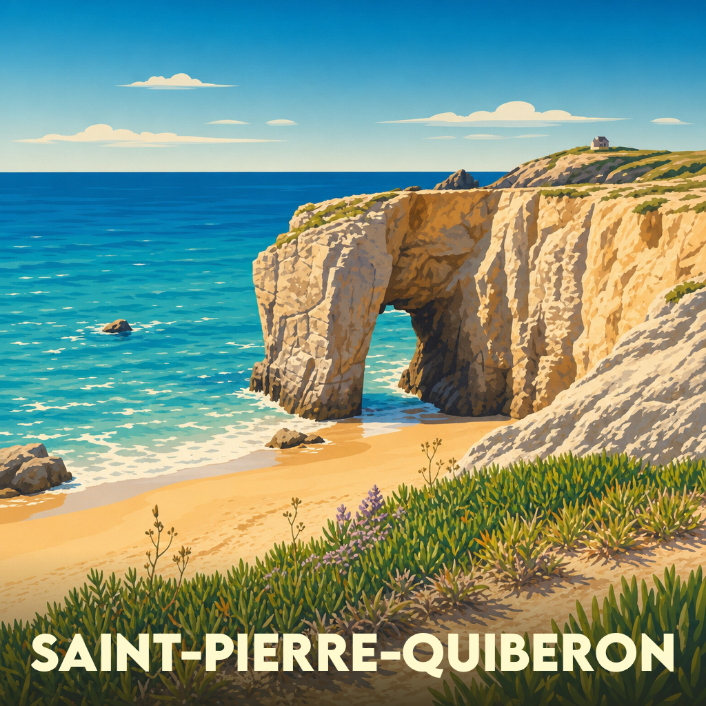 Saint-Pierre-Quiberon