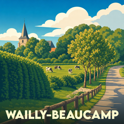 Wailly-Beaucamp