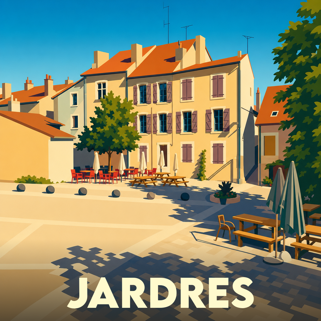 Jardres