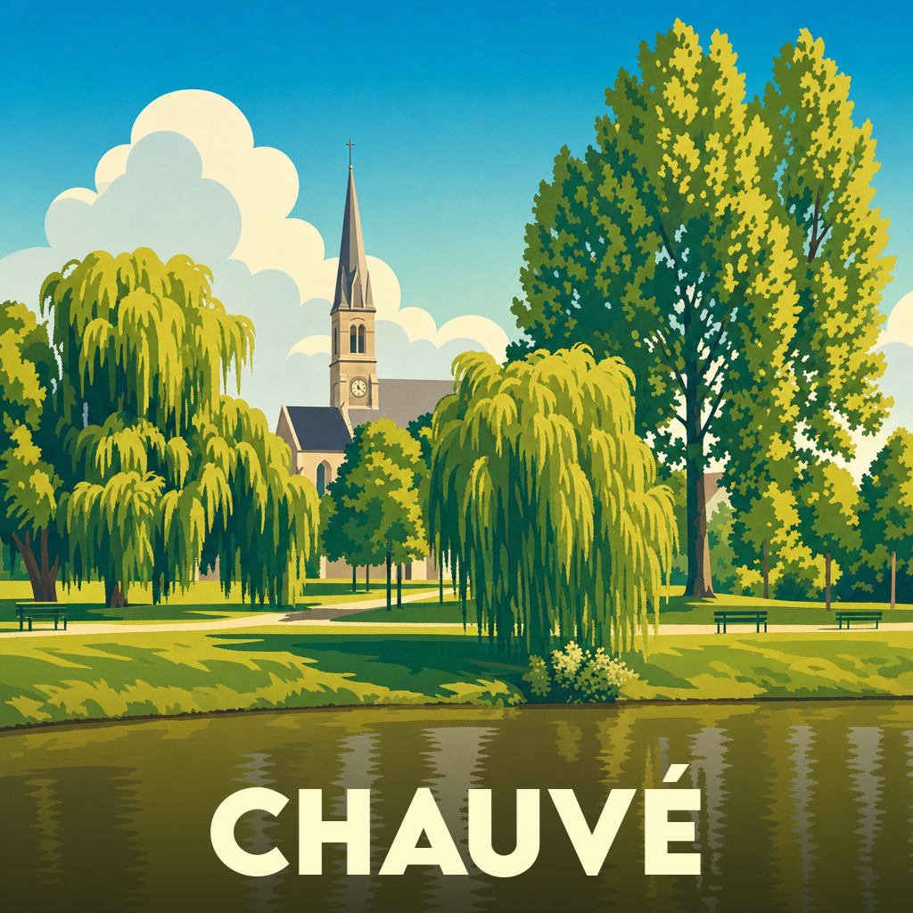 Chauvé