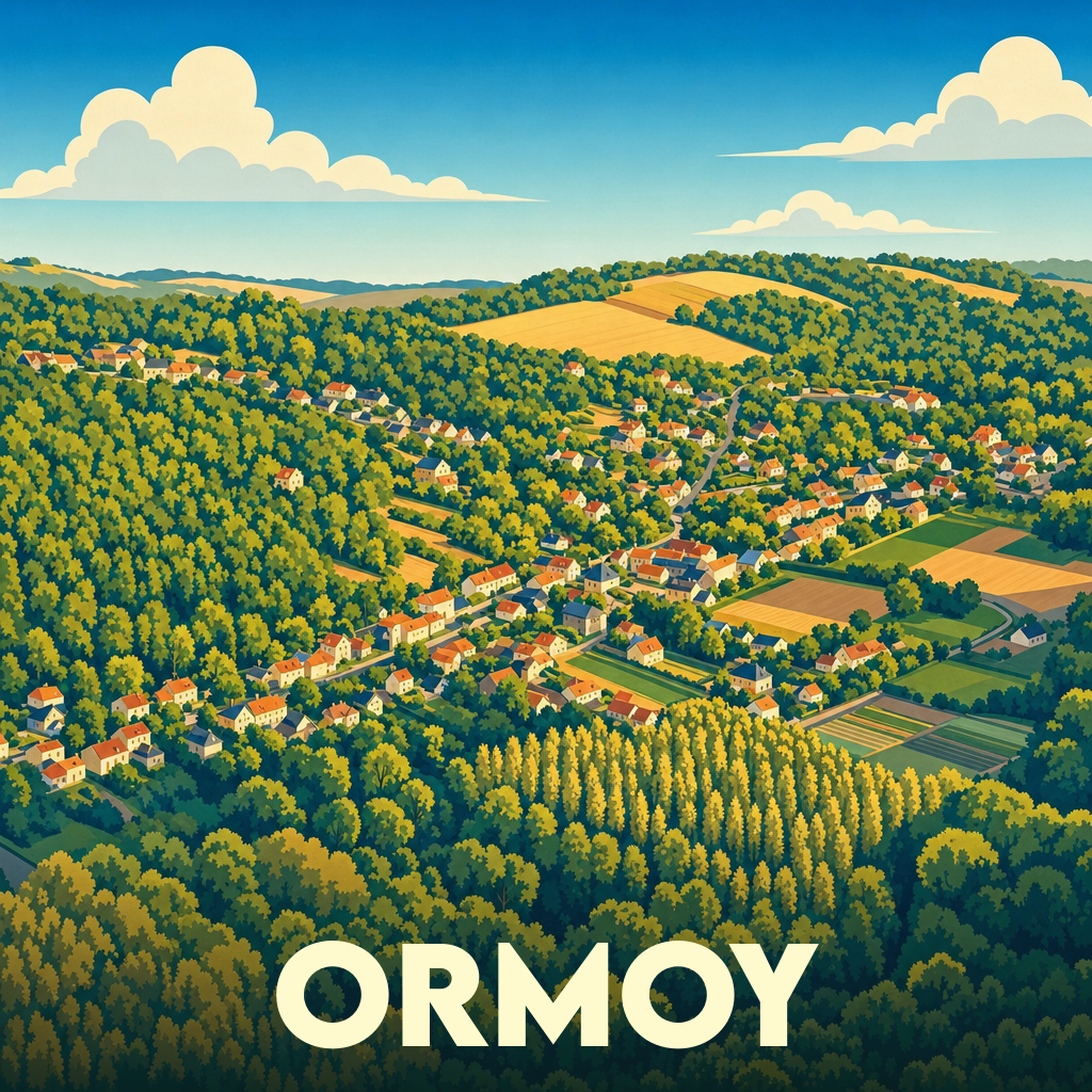 Ormoy