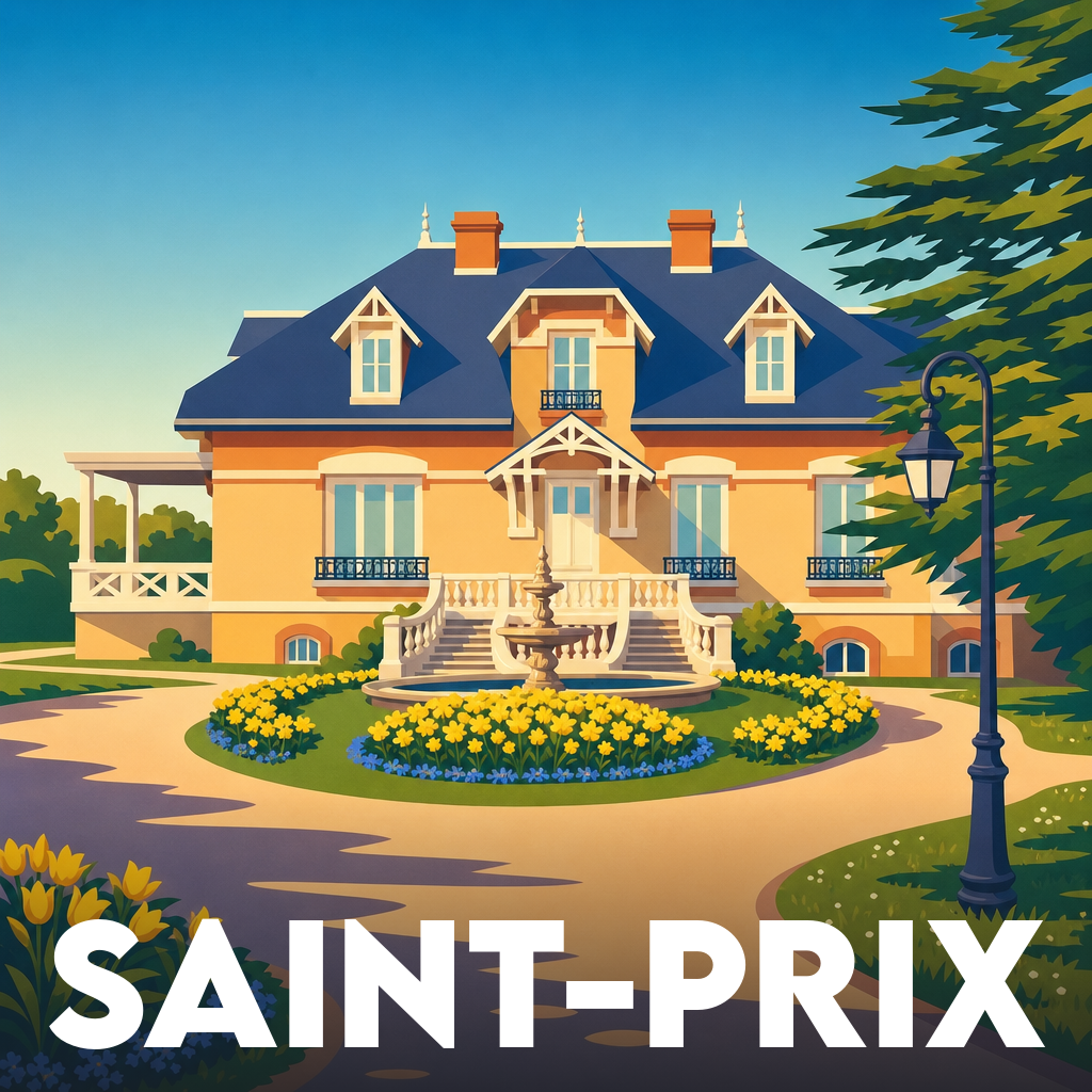 Saint-Prix