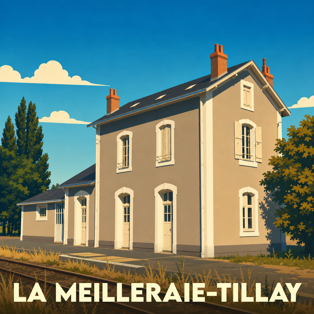 La Meilleraie-Tillay