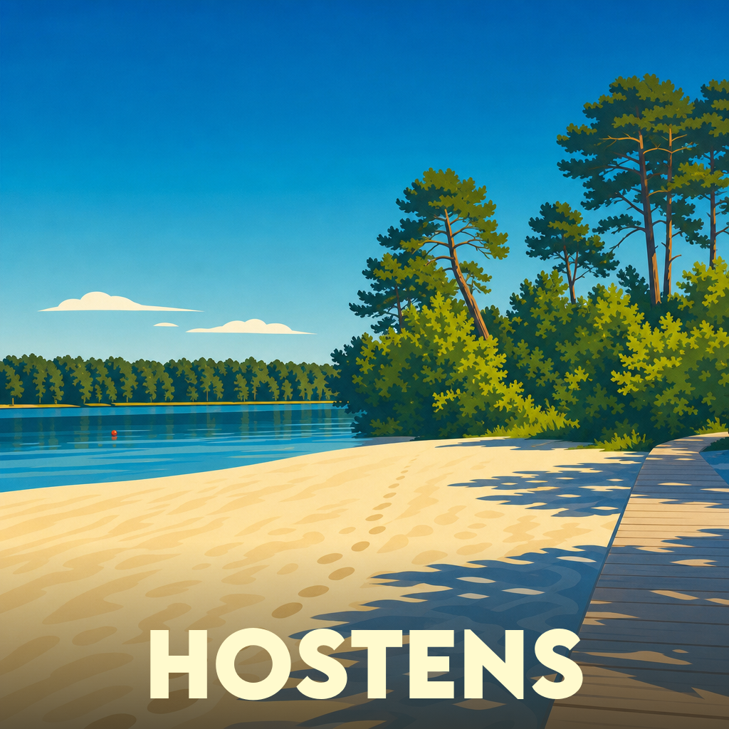 Hostens