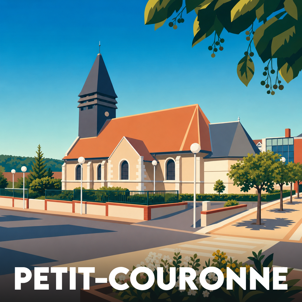Petit-Couronne