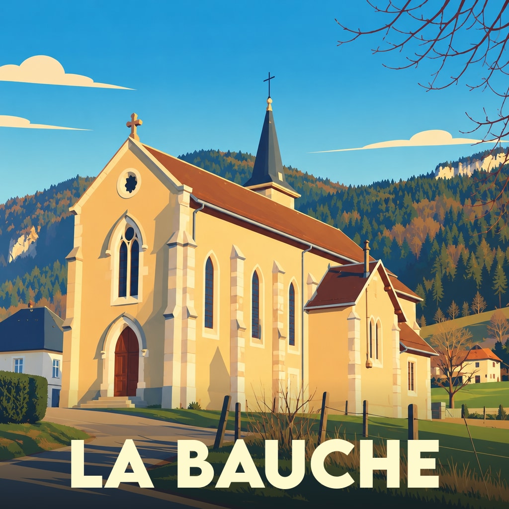 La Bauche