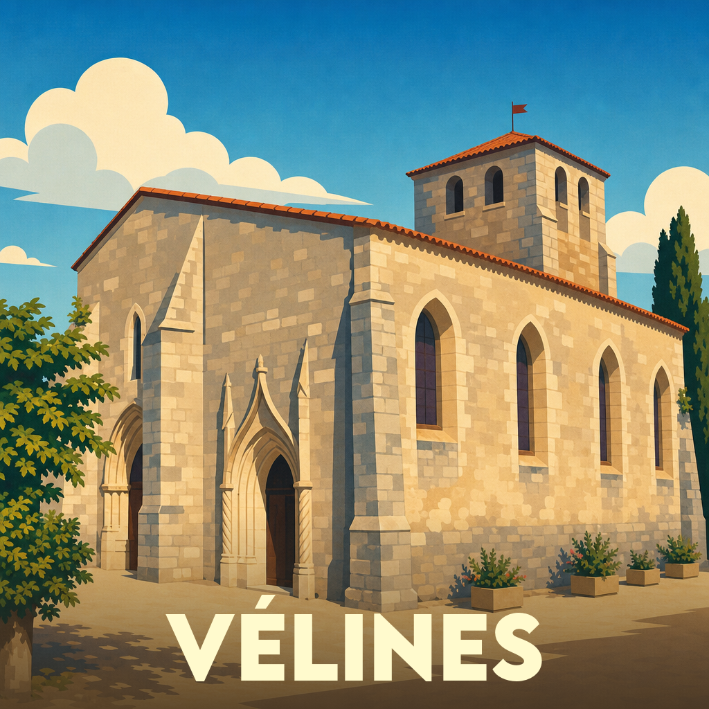 Vélines
