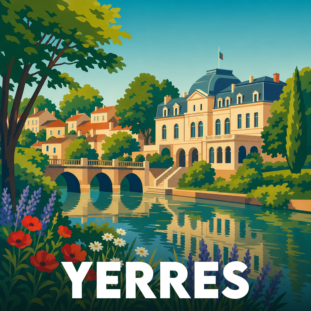 Yerres
