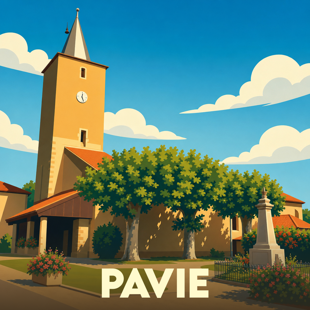 Pavie