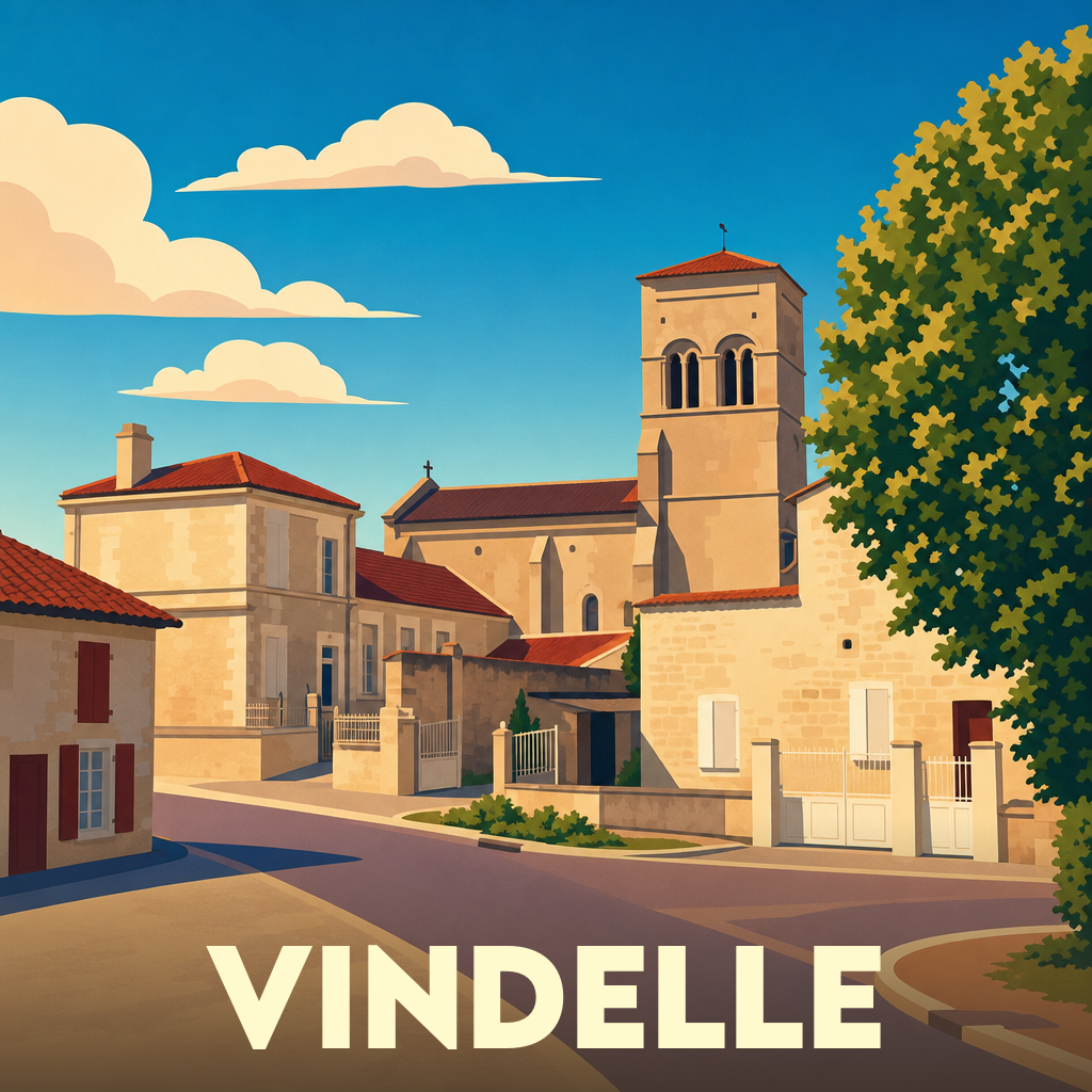 Vindelle