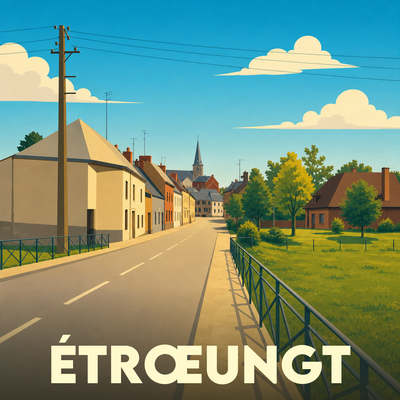 Étrœungt