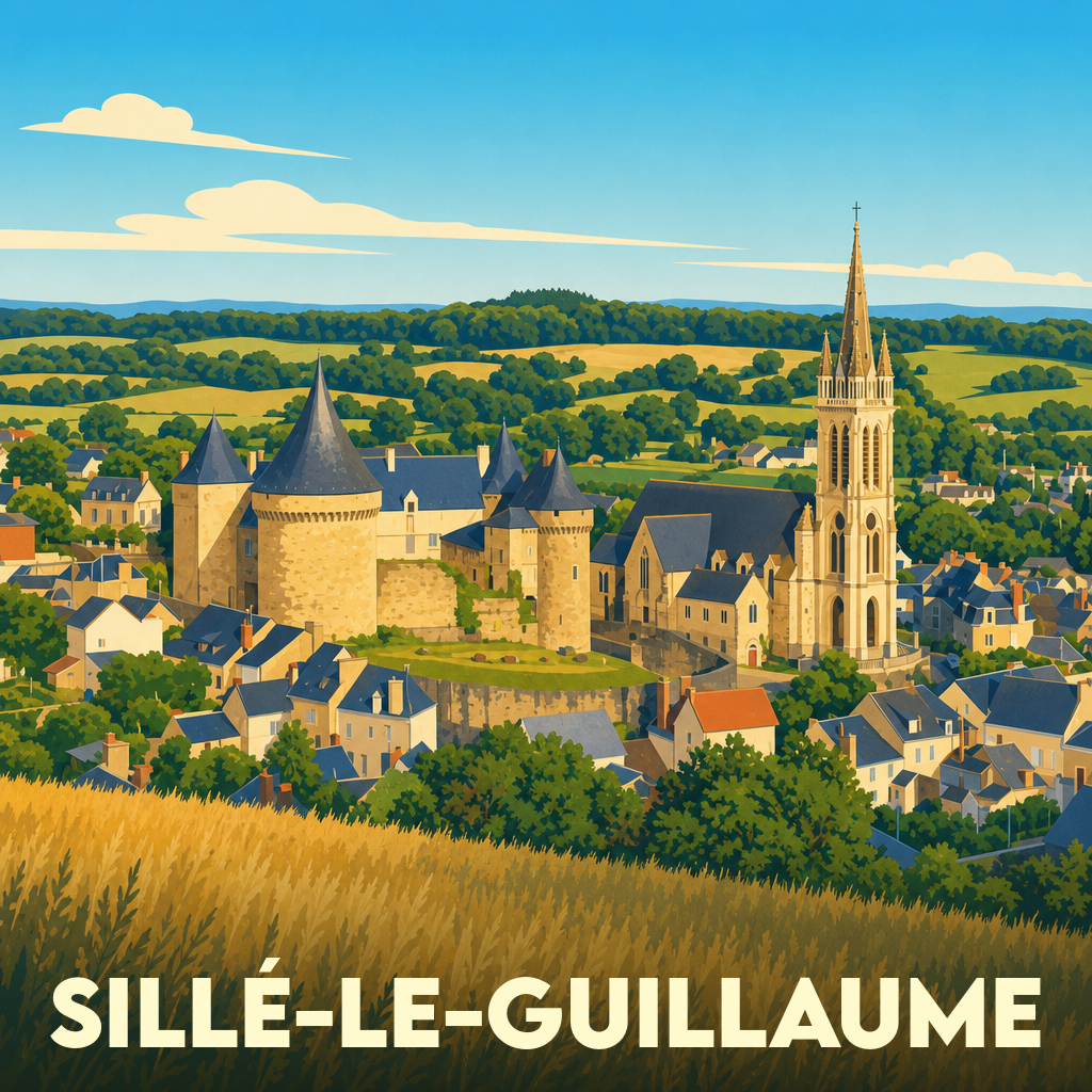 Sillé-le-Guillaume