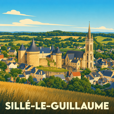Sillé-le-Guillaume
