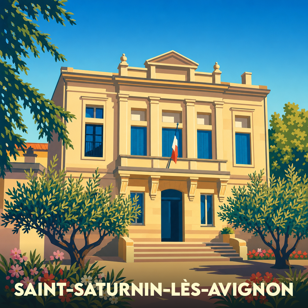 Saint-Saturnin-lès-Avignon