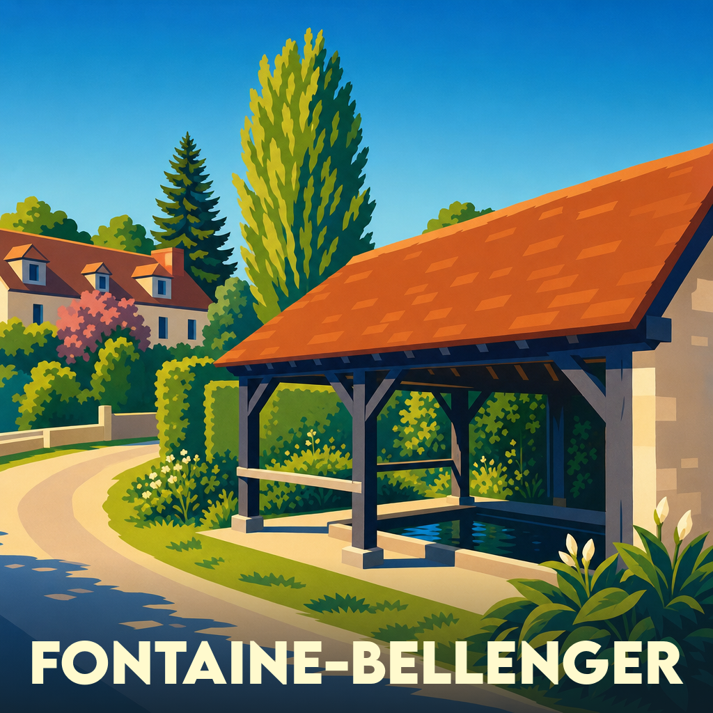 Fontaine-Bellenger