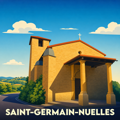 Saint-Germain-Nuelles