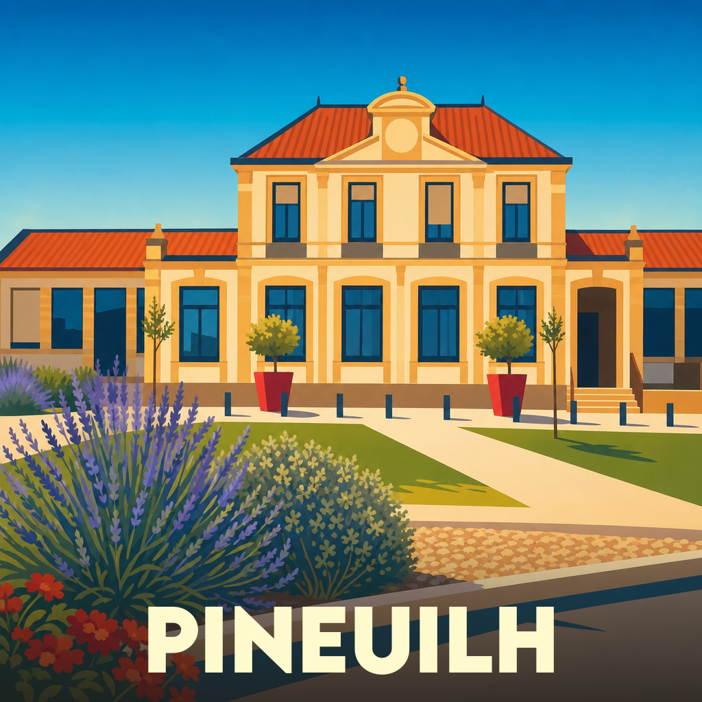 Pineuilh