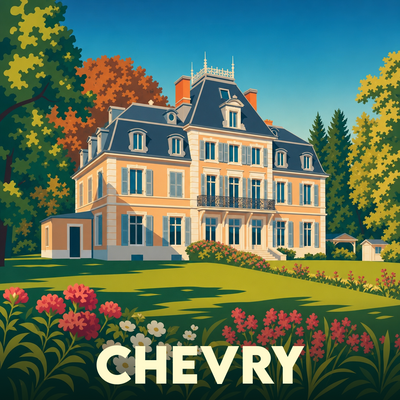 Chevry