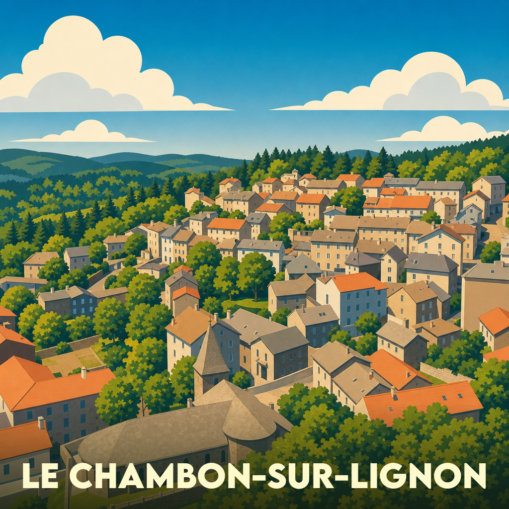 Le Chambon-sur-Lignon