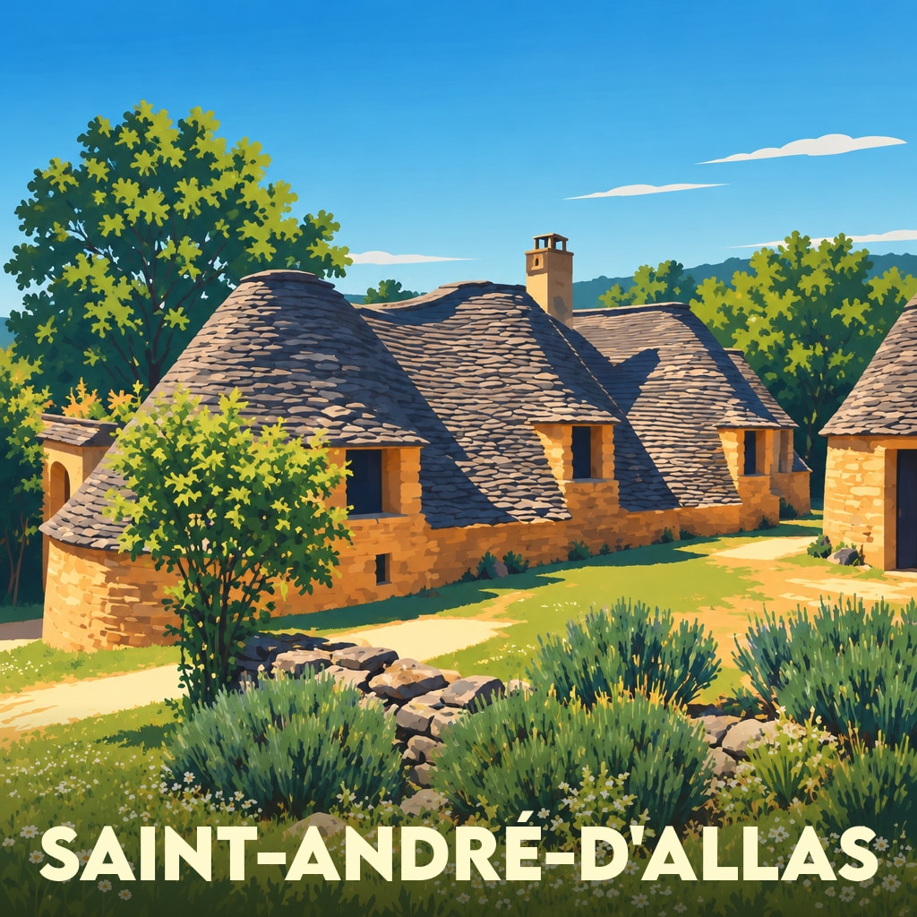 Saint-André-d'Allas