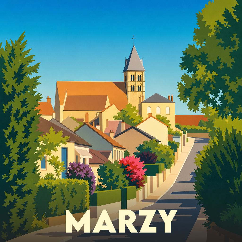 Marzy