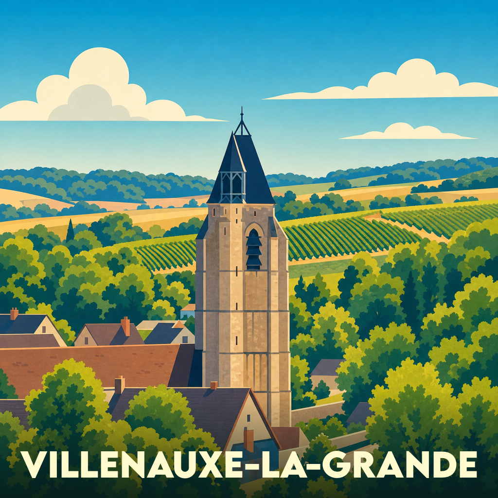 Villenauxe-la-Grande